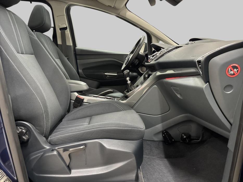 FORD Grand C-Max 2012