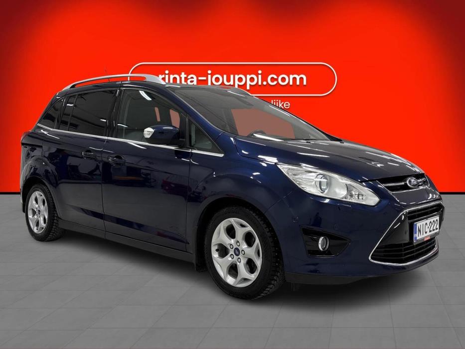 FORD Grand C-Max 2012