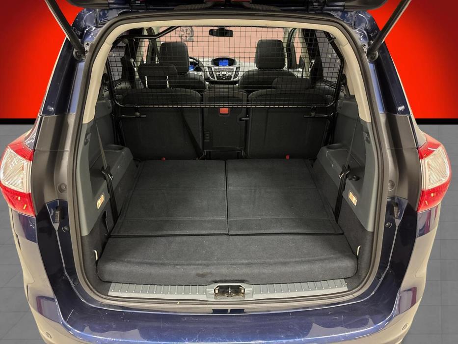 FORD Grand C-Max 2012