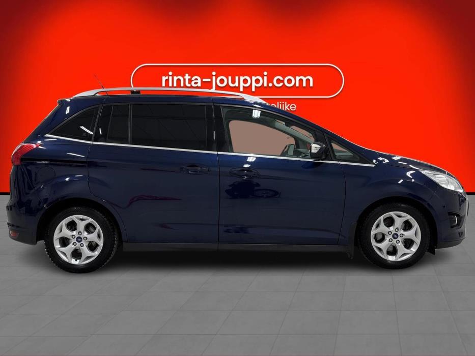 FORD Grand C-Max 2012