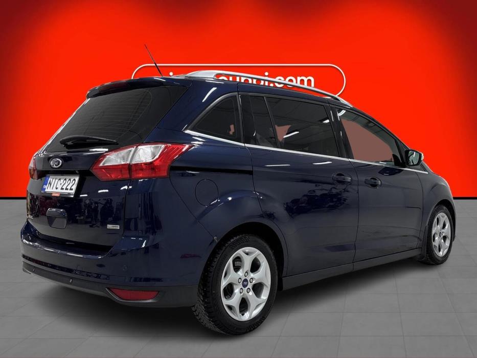 FORD Grand C-Max 2012