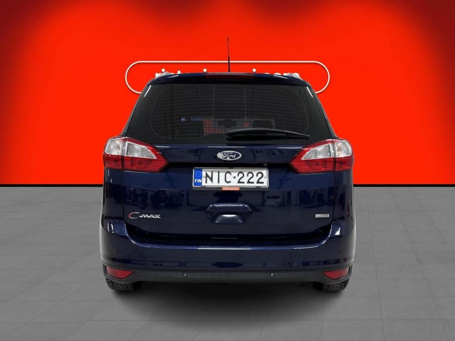 FORD Grand C-Max 2012