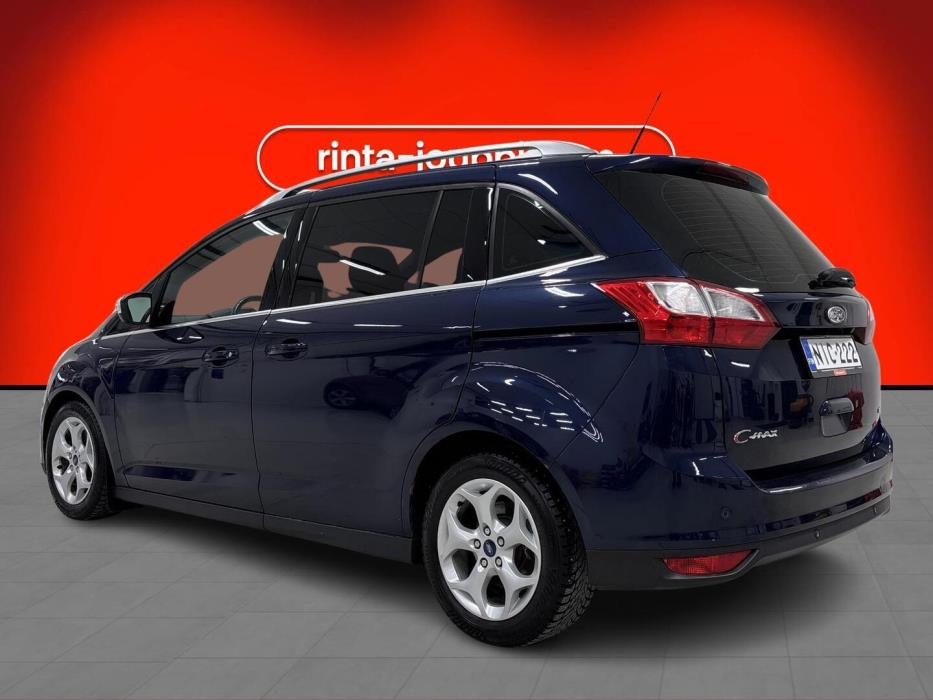 FORD Grand C-Max 2012