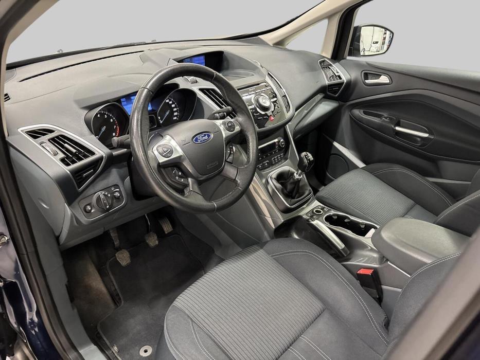 FORD Grand C-Max 2012