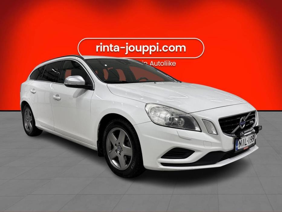 VOLVO V60 2012