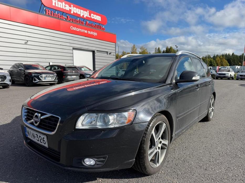 VOLVO V50 2012