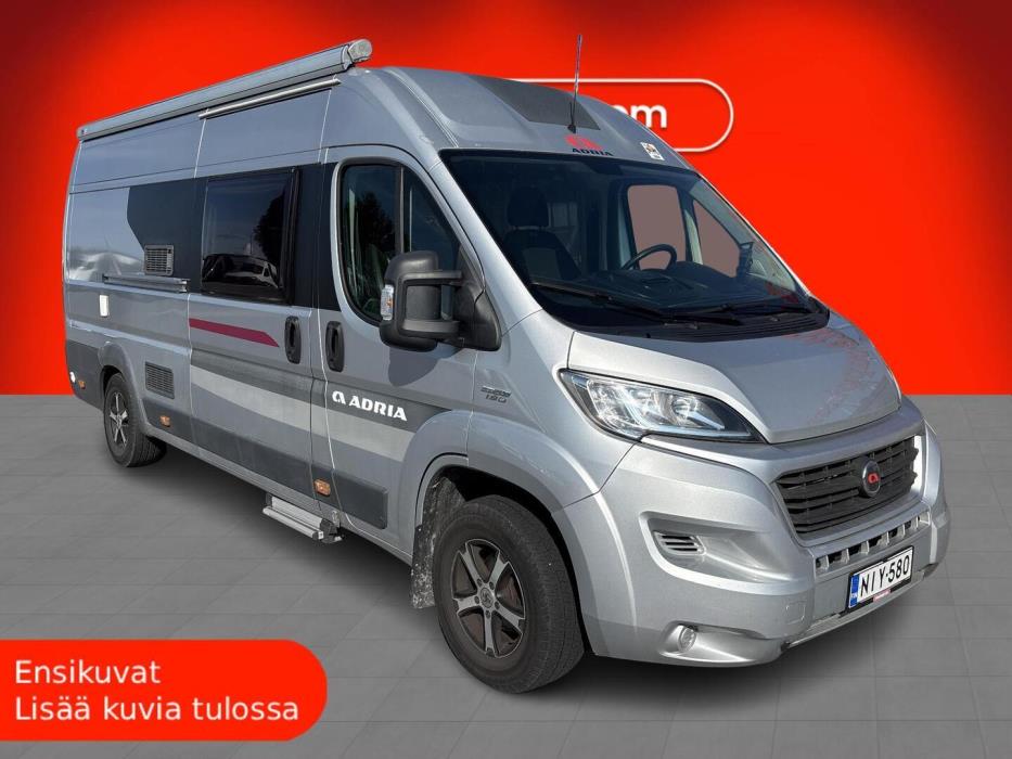 ADRIA Twin 640 SLX 2015
