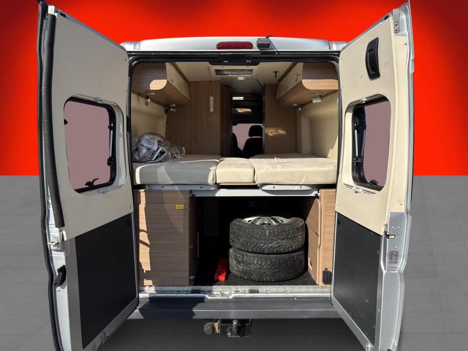 ADRIA Twin 640 SLX 2015