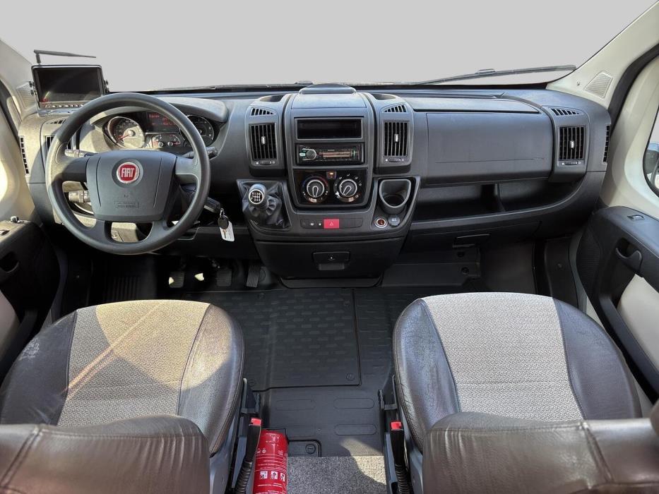 ADRIA Twin 640 SLX 2015