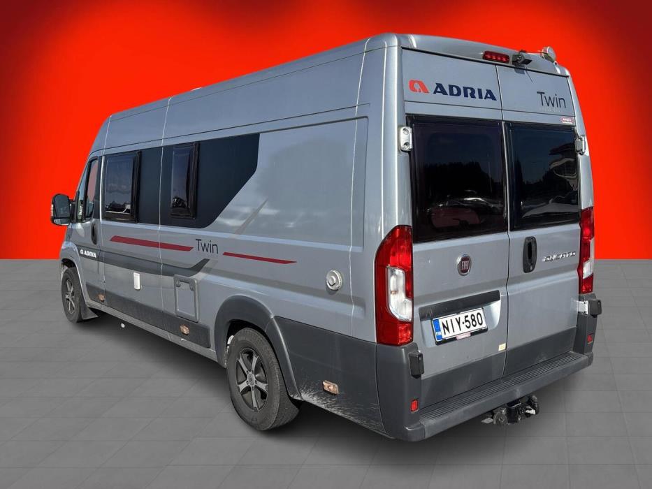 ADRIA Twin 640 SLX 2015