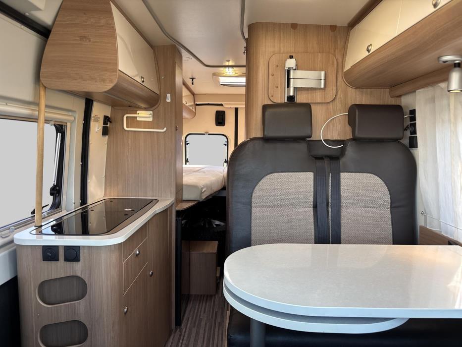 ADRIA Twin 640 SLX 2015
