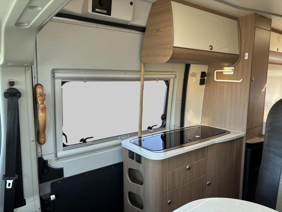ADRIA Twin 640 SLX 2015
