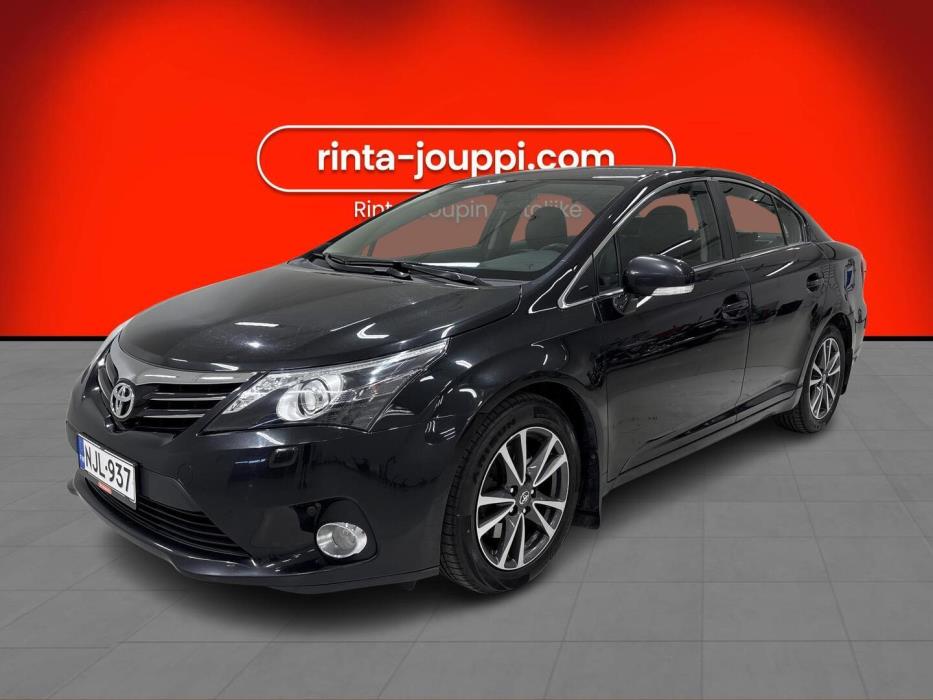 TOYOTA Avensis 2014