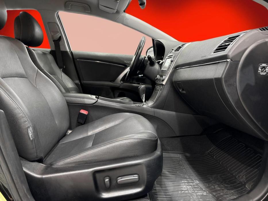 TOYOTA Avensis 2014