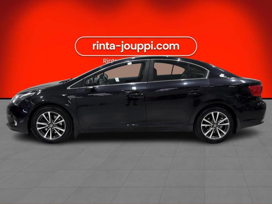 TOYOTA Avensis 2014