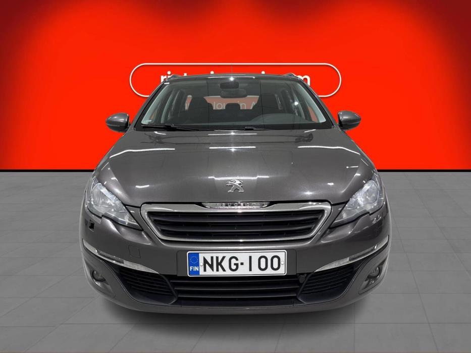 PEUGEOT 308 2016
