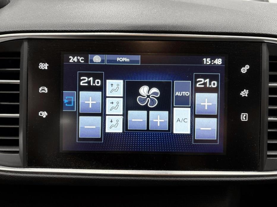 PEUGEOT 308 2016