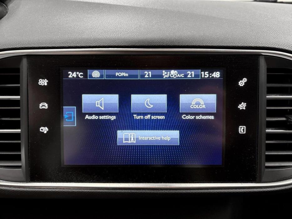 PEUGEOT 308 2016