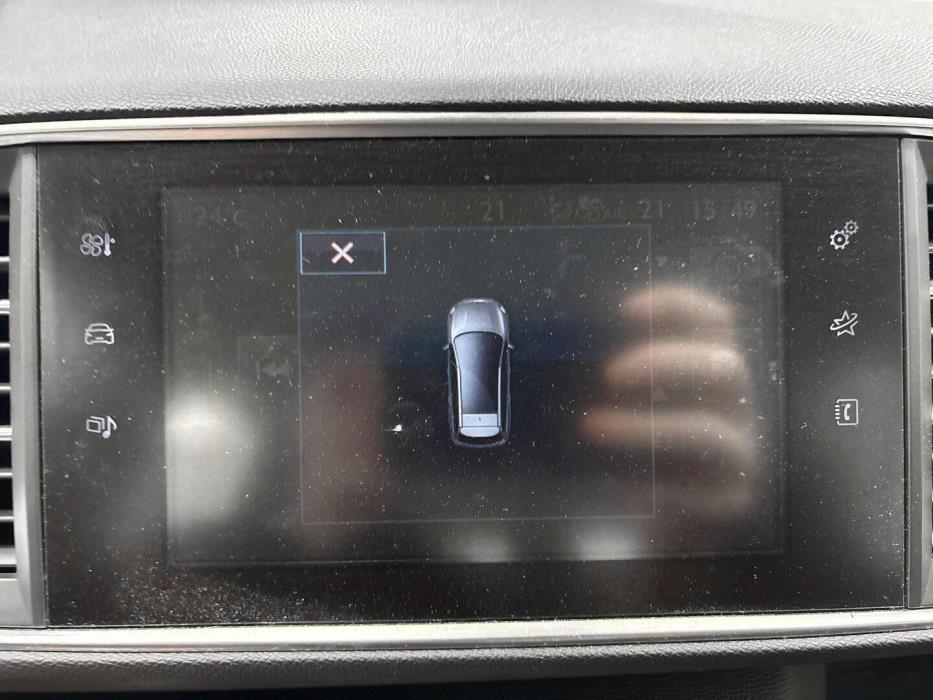 PEUGEOT 308 2016