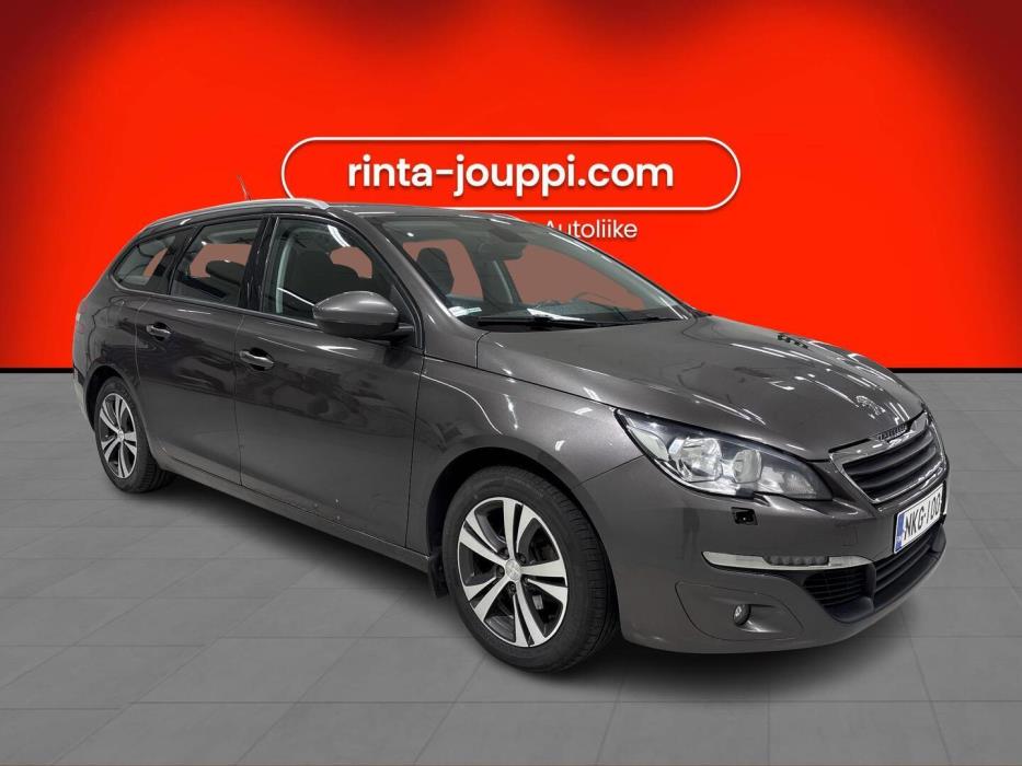 PEUGEOT 308 2016