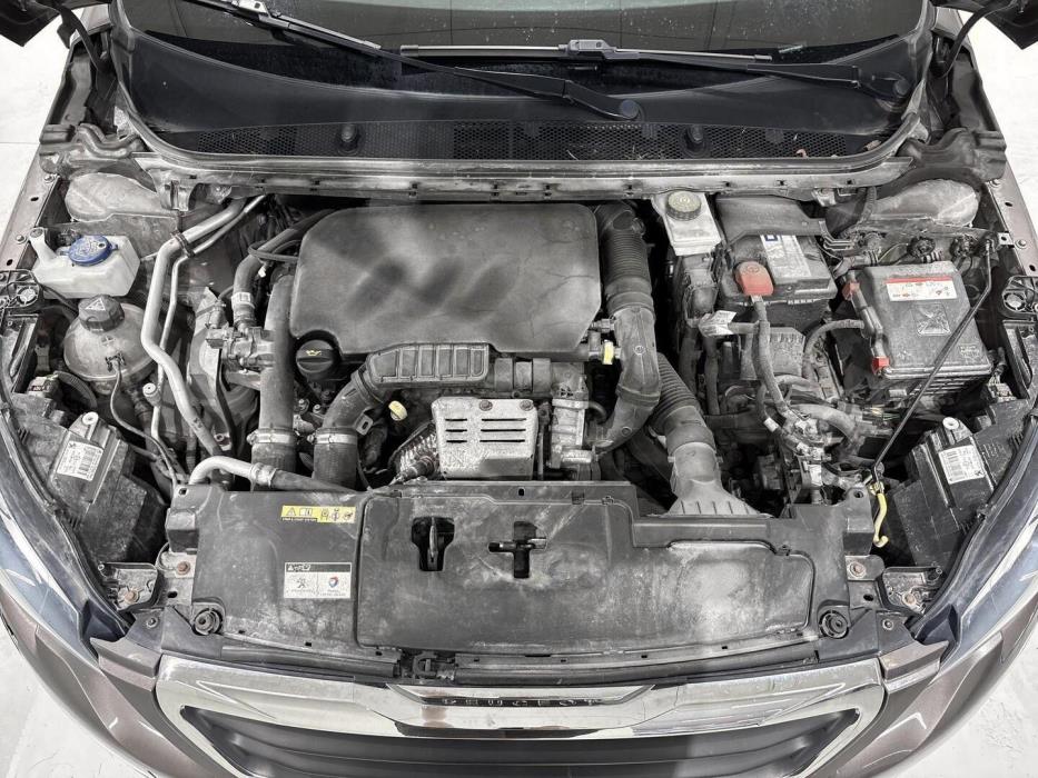 PEUGEOT 308 2016