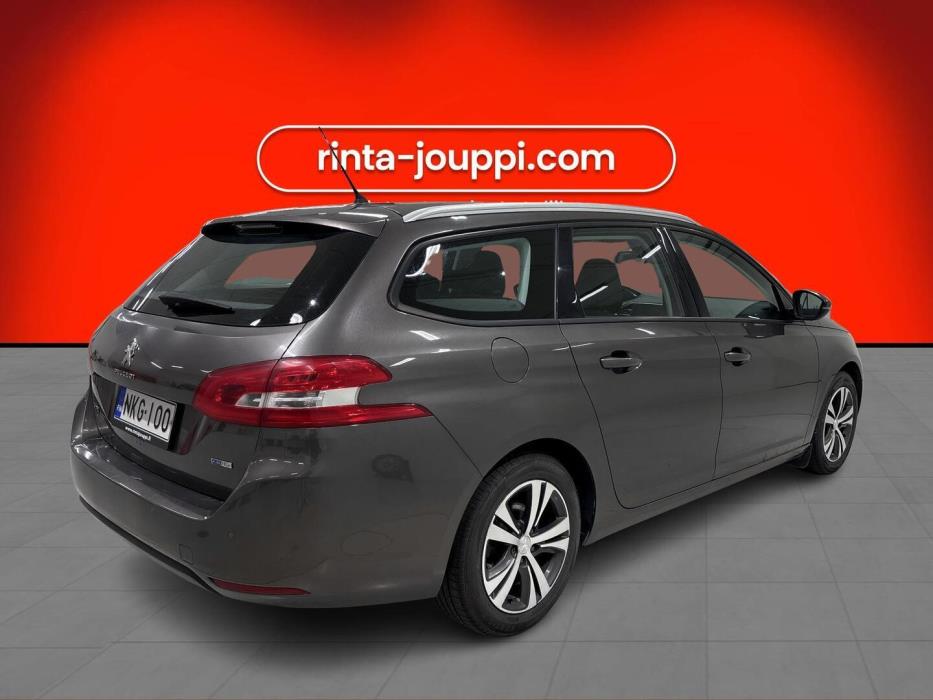 PEUGEOT 308 2016
