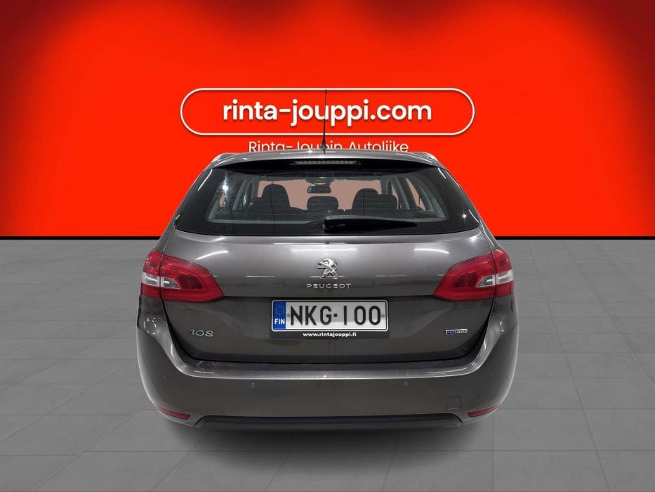 PEUGEOT 308 2016