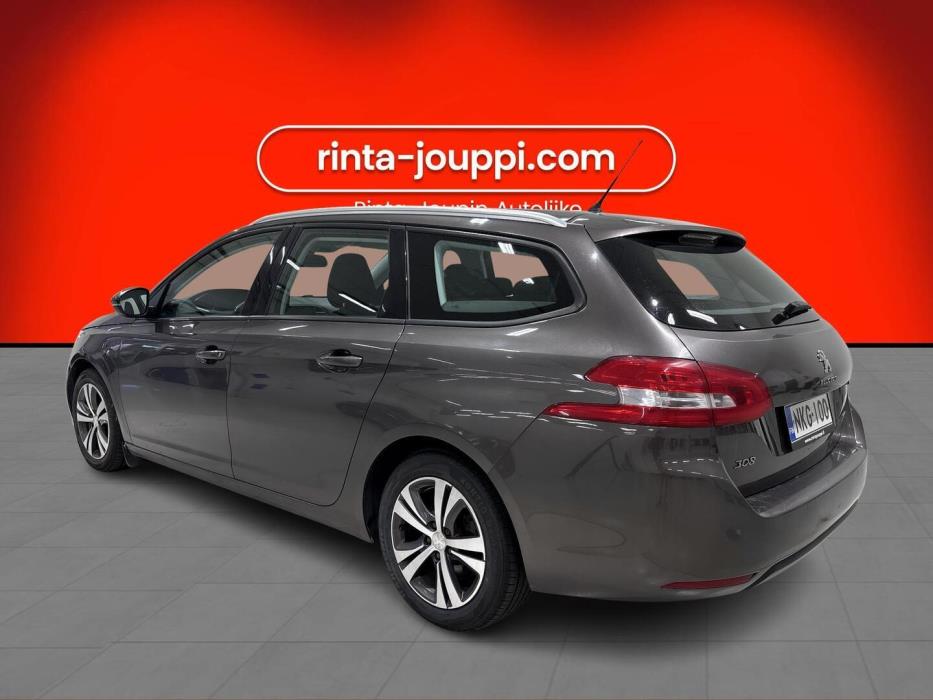 PEUGEOT 308 2016