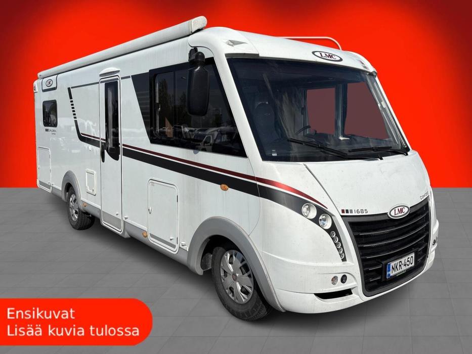 LMC EXPLORER I685 Comfort 2017