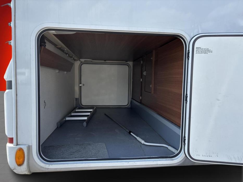 LMC EXPLORER I685 Comfort 2017