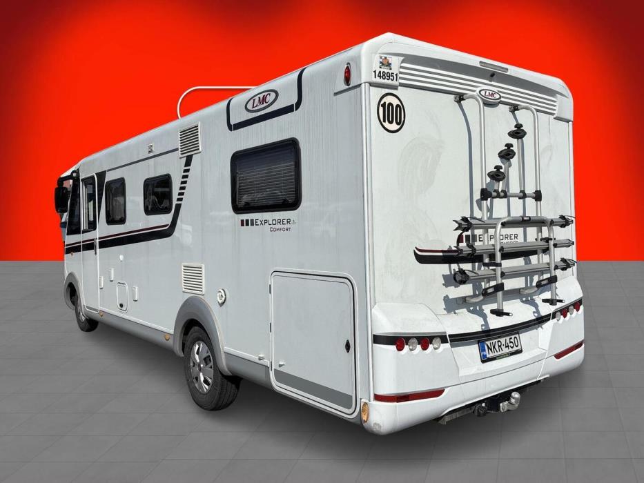 LMC EXPLORER I685 Comfort 2017