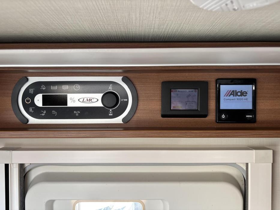 LMC EXPLORER I685 Comfort 2017
