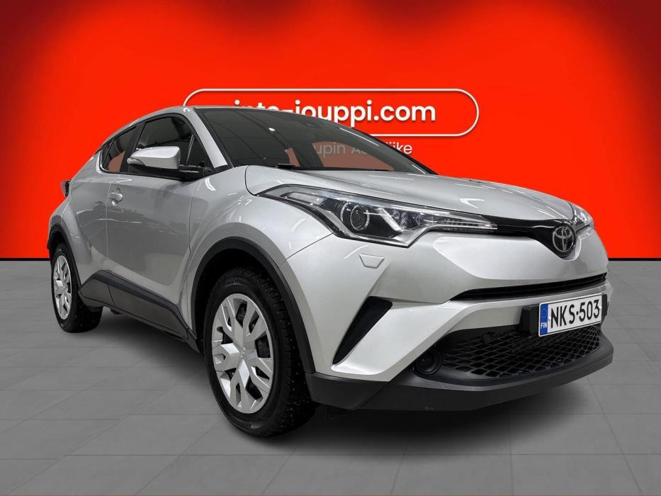 TOYOTA C-HR 2017