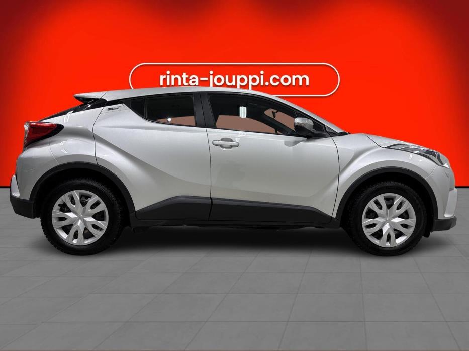 TOYOTA C-HR 2017