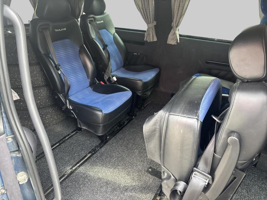 MERCEDES-BENZ Vito 2017