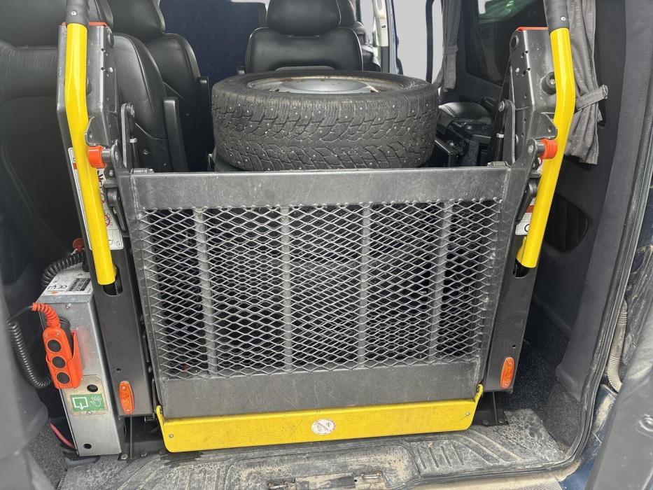 MERCEDES-BENZ Vito 2017