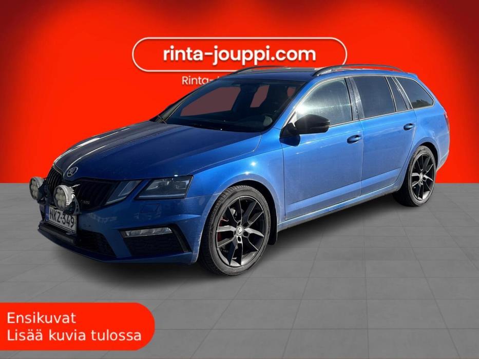 SKODA Octavia 2018