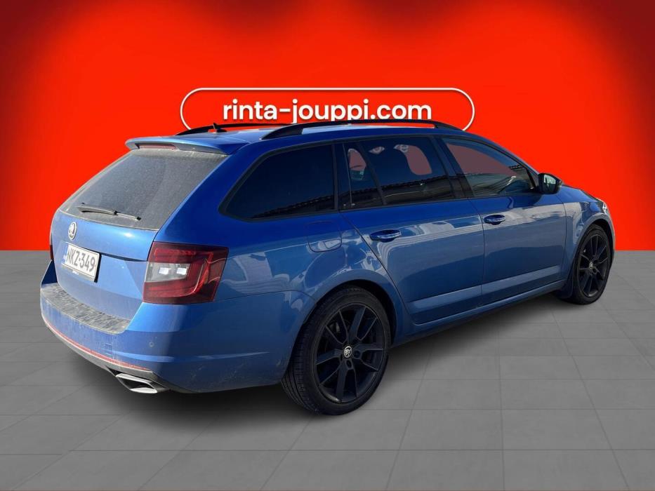 SKODA Octavia 2018