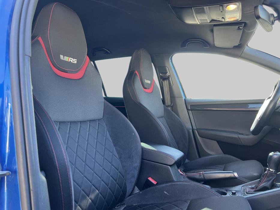 SKODA Octavia 2018