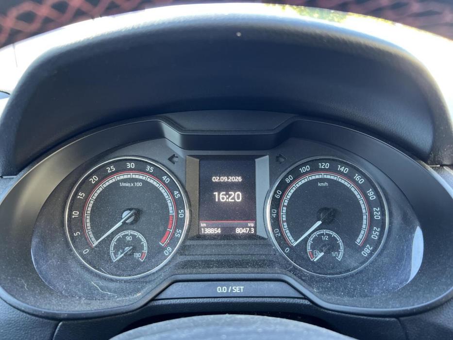 SKODA Octavia 2018