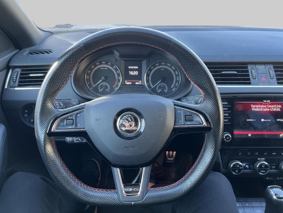SKODA Octavia 2018