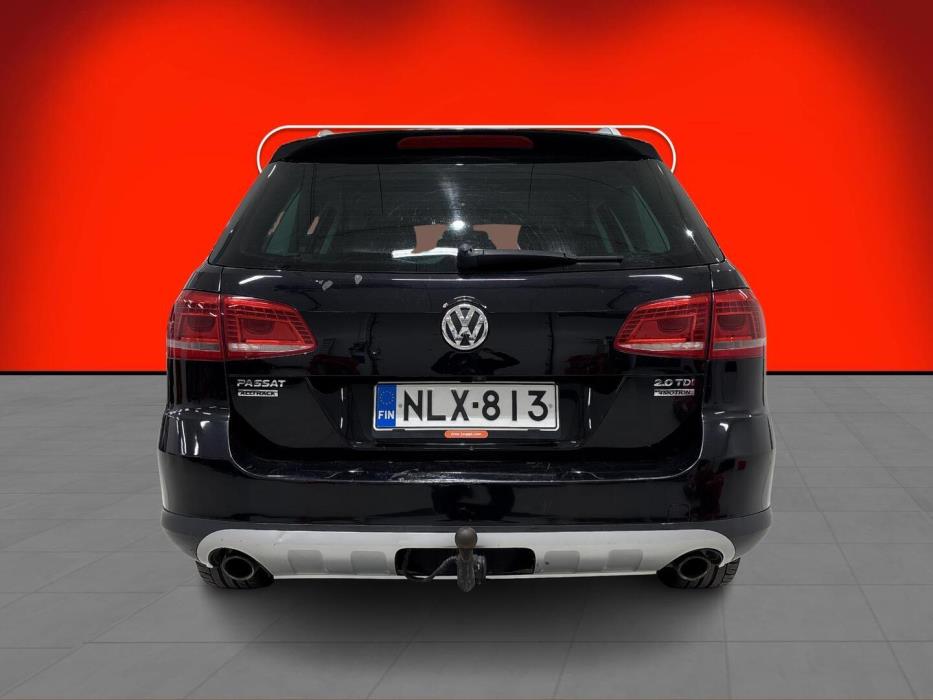 VOLKSWAGEN Passat 2013