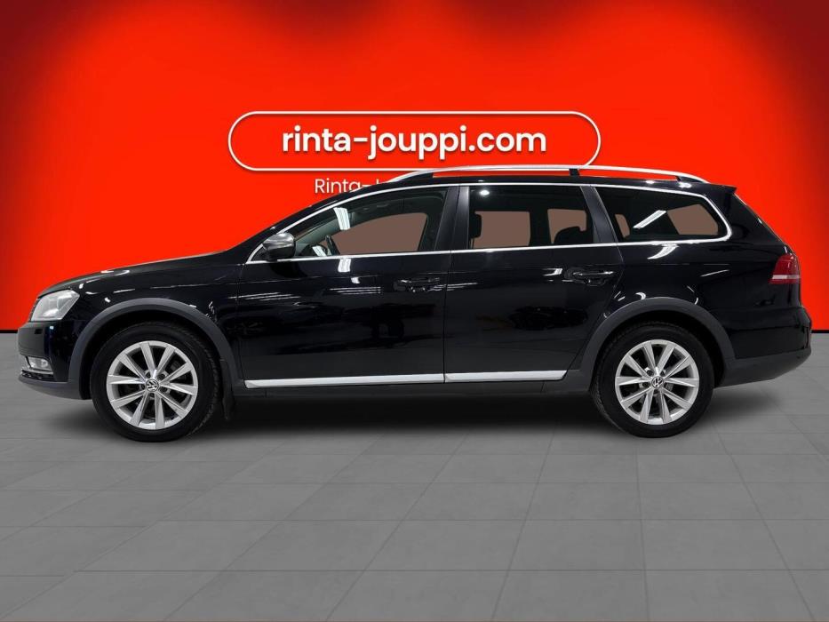 VOLKSWAGEN Passat 2013