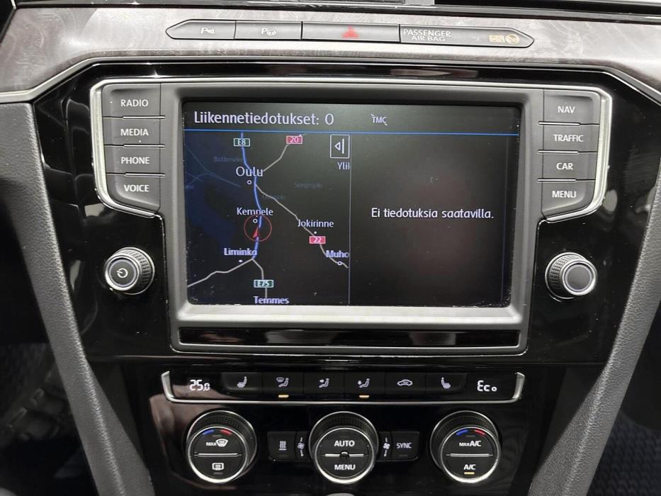 VOLKSWAGEN Passat 2017