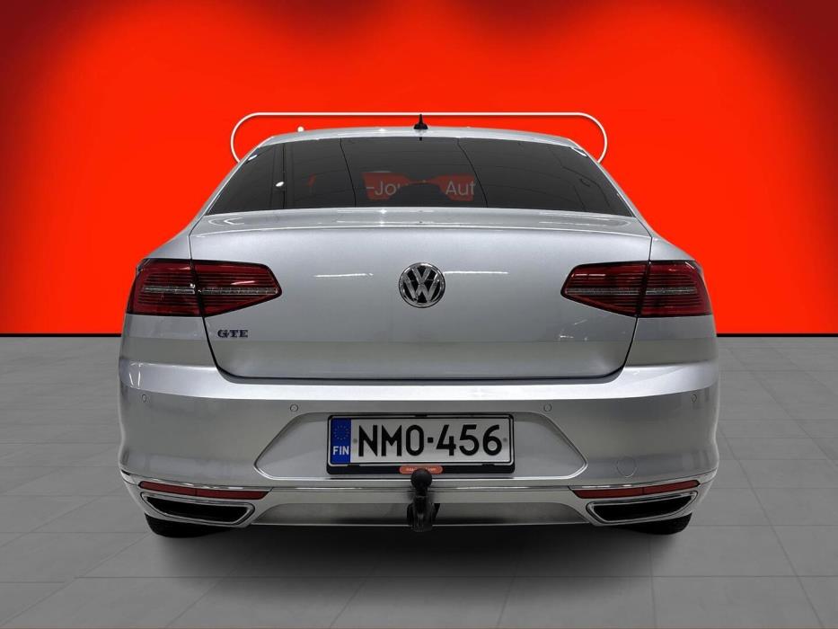VOLKSWAGEN Passat 2017