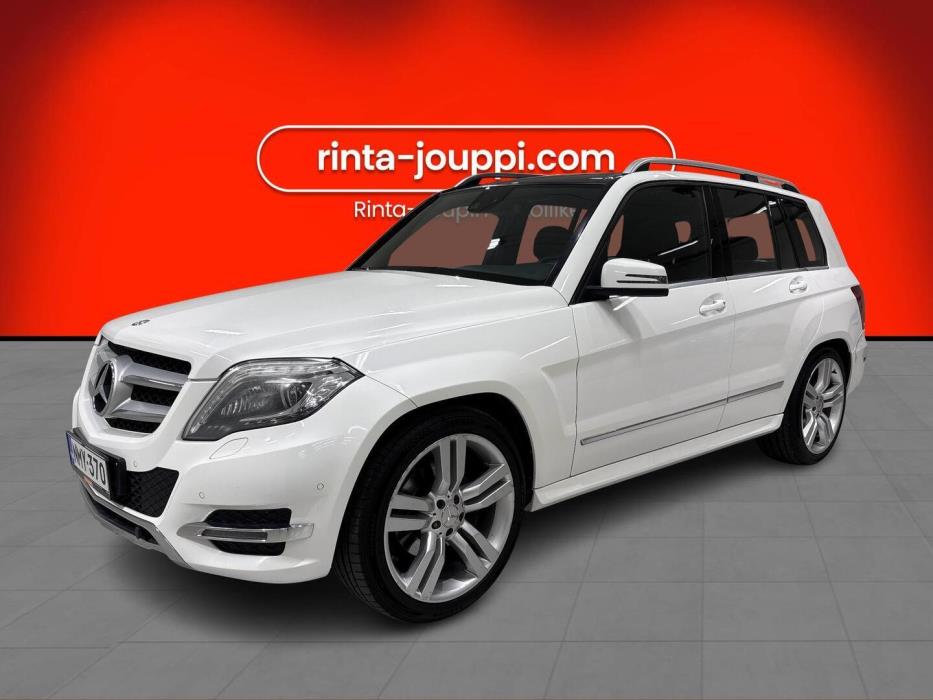 MERCEDES-BENZ GLK 2015