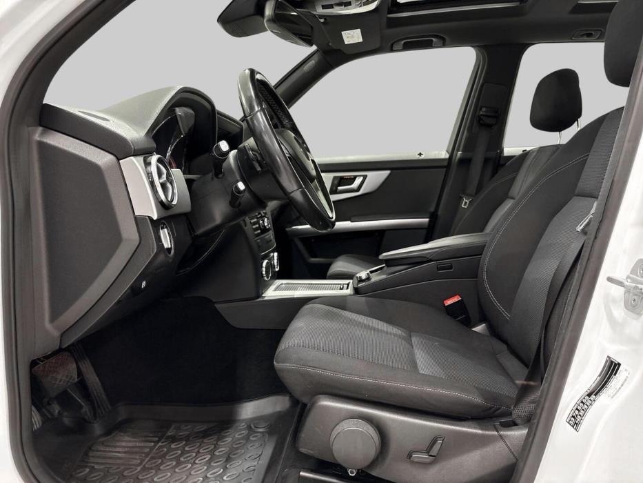 MERCEDES-BENZ GLK 2015