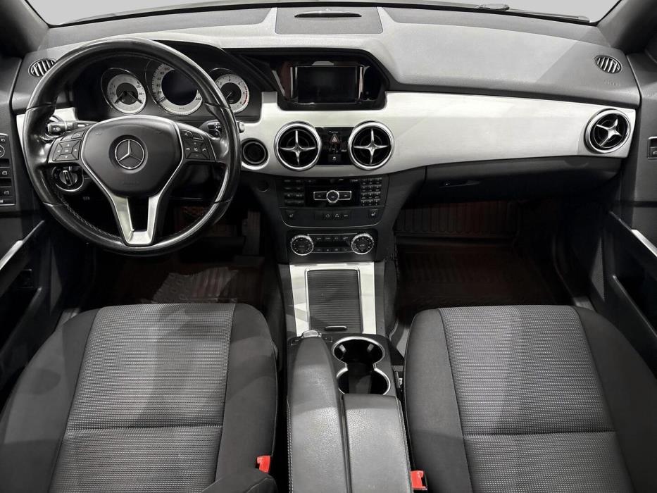 MERCEDES-BENZ GLK 2015