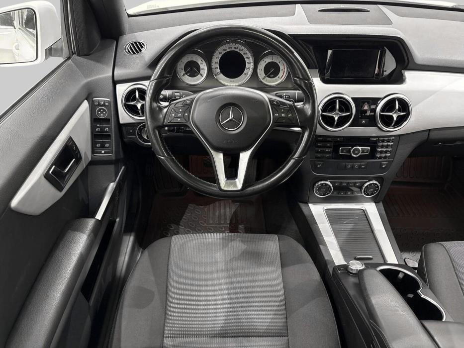MERCEDES-BENZ GLK 2015