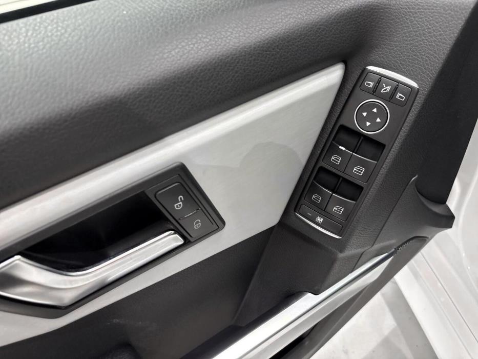 MERCEDES-BENZ GLK 2015